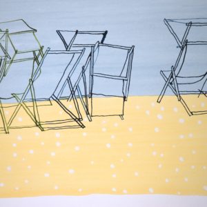 Deckchairs
