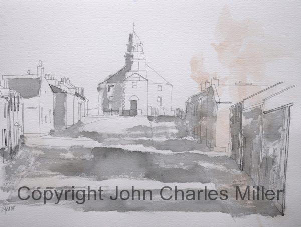 Bowmore Church