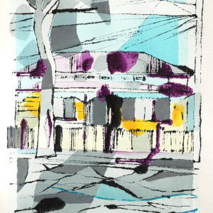 Gladstone Avenue