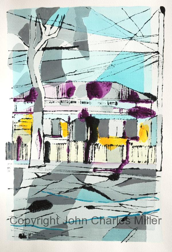 Gladstone Avenue
