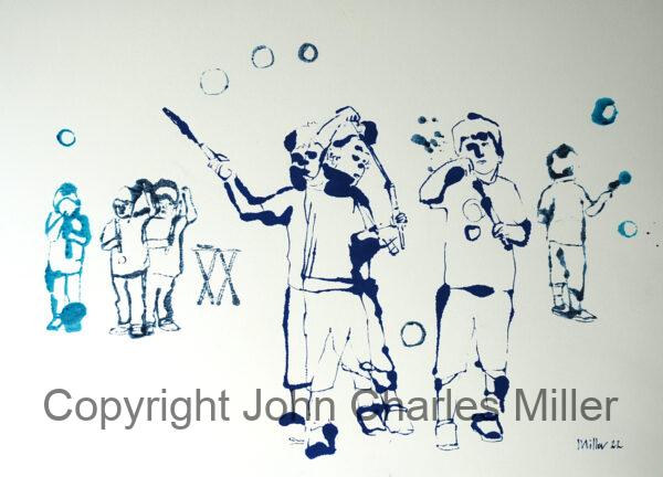 Blowing Bubbles